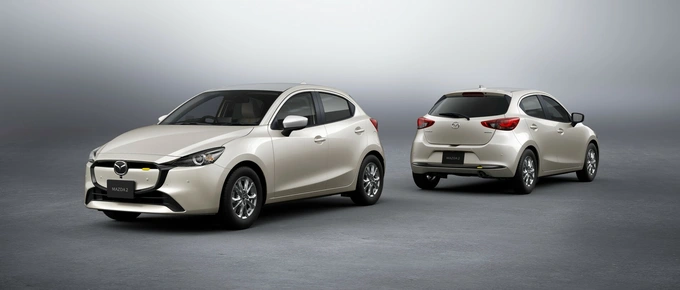 Mazda2 2024 Về Đại Lý: Thêm 2 Màu Sơn Mới, Giá Từ 429 Triệu Đồng 1 Phiên bản Mazda2 2024