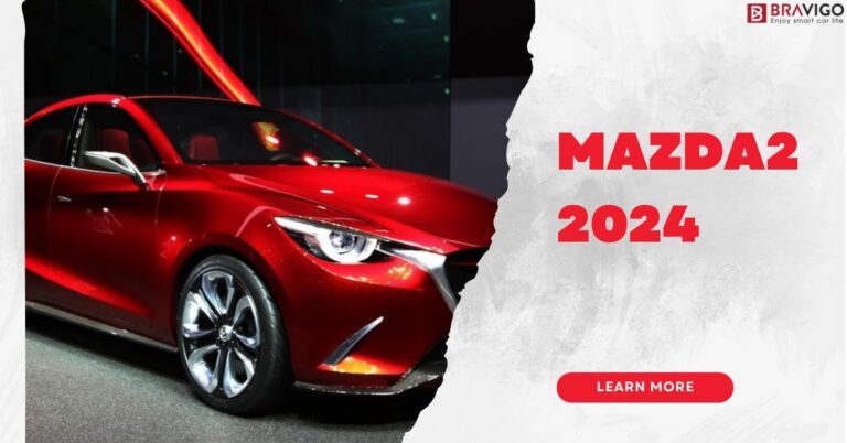 mazda2 2024 sắp về Việt Nam
