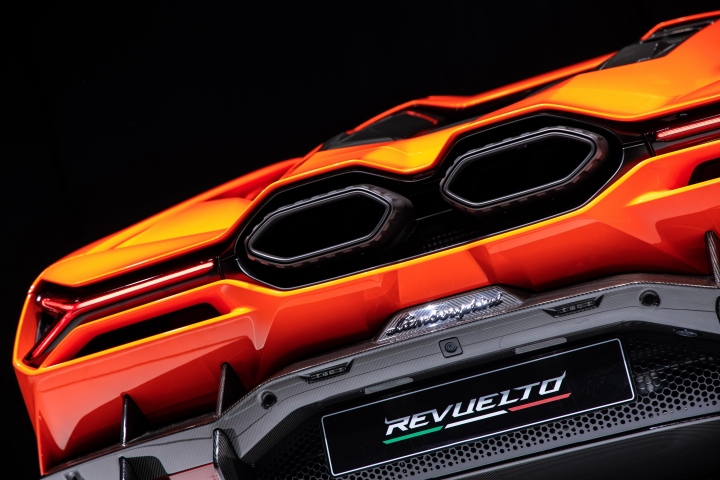 Siêu Xe Hybrid Lamborghini Cháy Hàng Tới 2025 Ngay Sau Khi Ra Mắt 18 sieu xe Hybrid Lamborghini 18