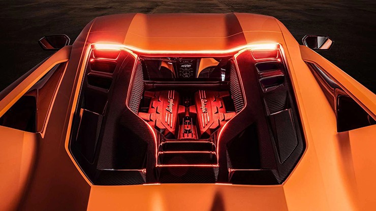 Siêu Xe Hybrid Lamborghini Cháy Hàng Tới 2025 Ngay Sau Khi Ra Mắt 2 Revuelto dự kiến sản xuất trong 18 tháng