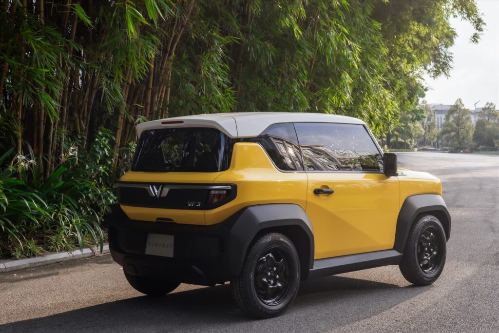 VinFast là một thương hiệu đến từ Việt Nam