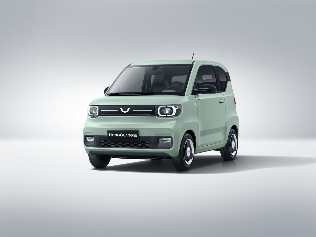 Wuling Hongguang Mini EV mẫu xe được ưa chuộng