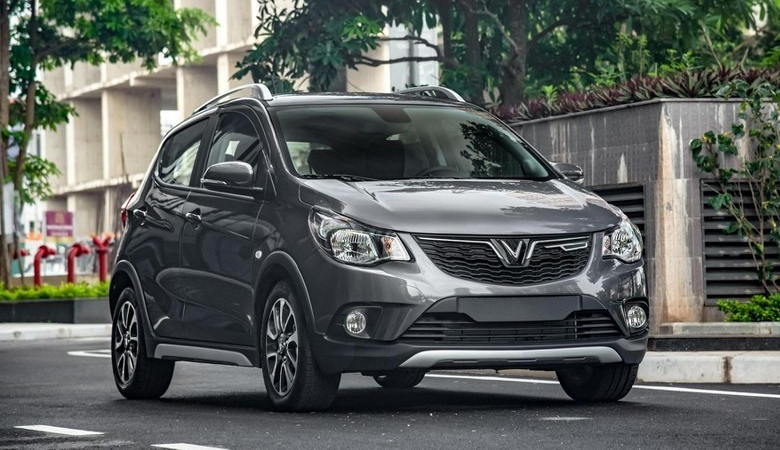 VinFast Fadil - Mẫu xe 4 chỗ Việt Nam 