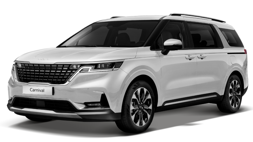 Mẫu xe 7 chỗ được yêu thích: KIA Carnival 