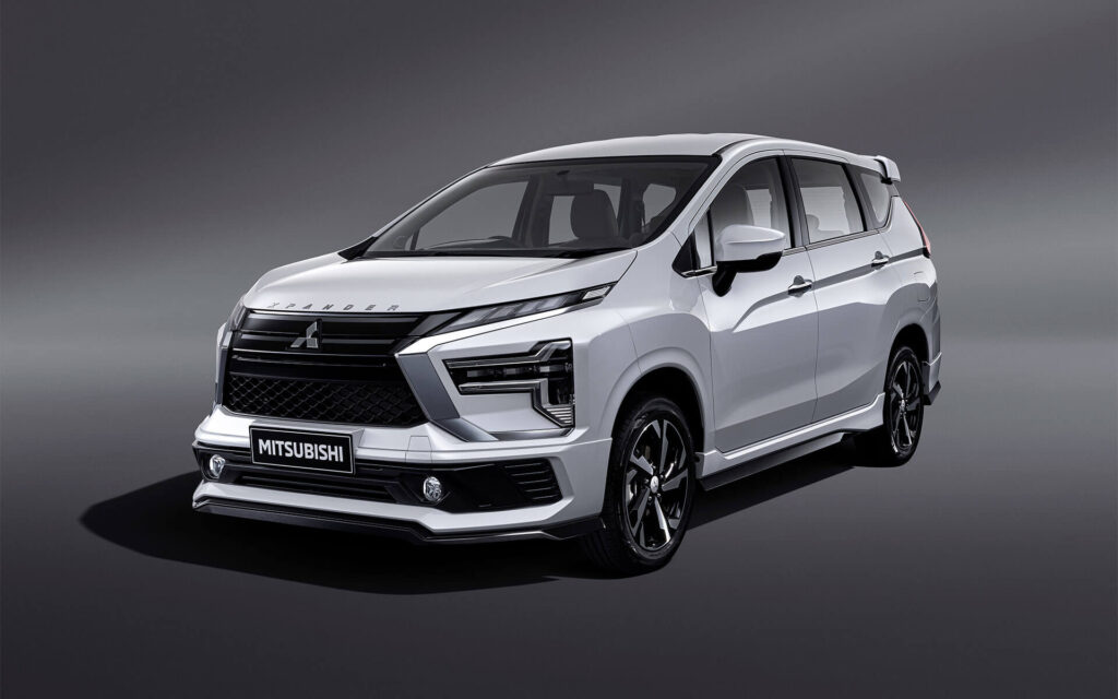 Mua xe ô tô 7 chỗ giá rẻ: Mitsubishi Xpander