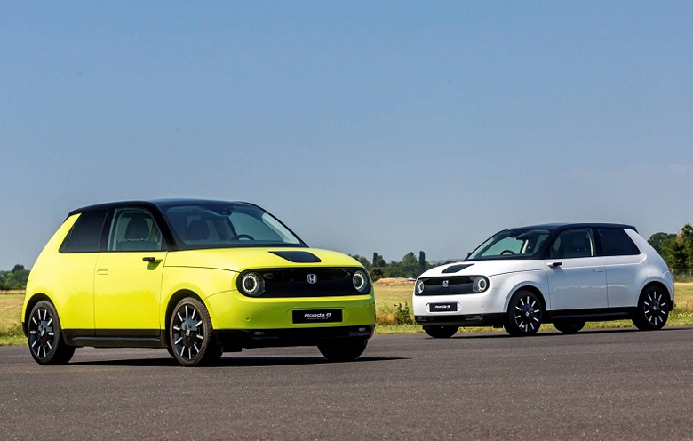 Những Chiếc Xe Ô Tô Điện Giá Rẻ Sắp Về Việt Nam Đáng Mua, Tốt Nhất 14 Mẫu ô tô điện đô thị Nhật Bản Honda E