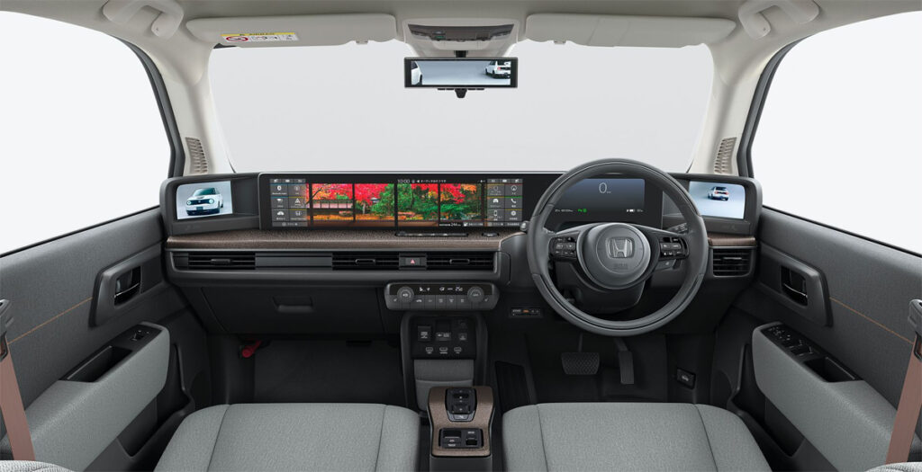 Những Chiếc Xe Ô Tô Điện Giá Rẻ Sắp Về Việt Nam Đáng Mua, Tốt Nhất 15 Mẫu ô tô điện đô thị Nhật Bản Honda E