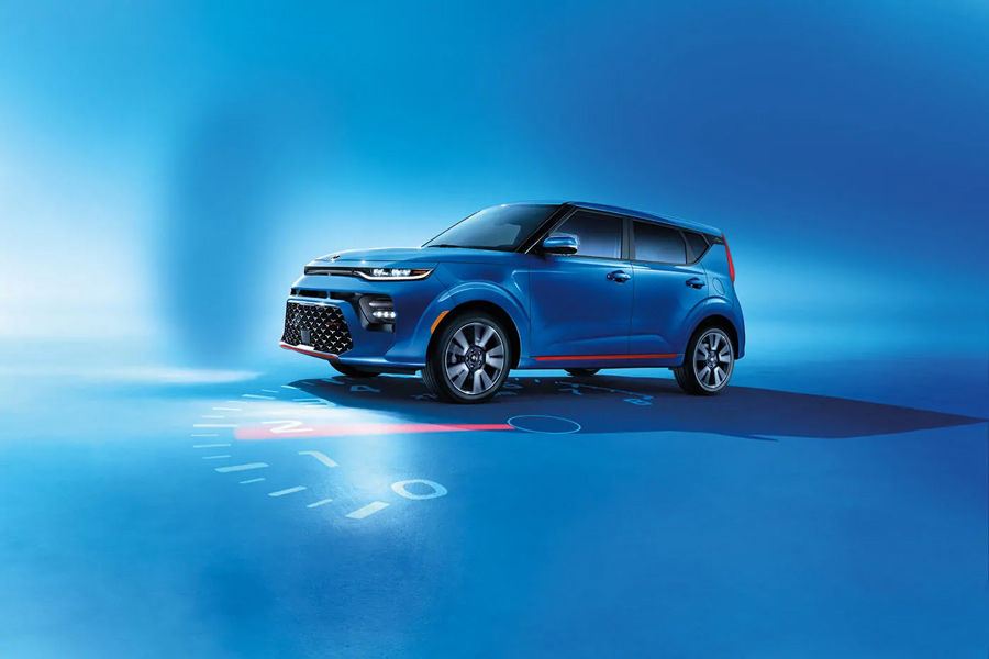 Những Chiếc Xe Ô Tô Điện Giá Rẻ Sắp Về Việt Nam Đáng Mua, Tốt Nhất 18 Mẫu xe điện Hàn Quốc Kia Soul EV