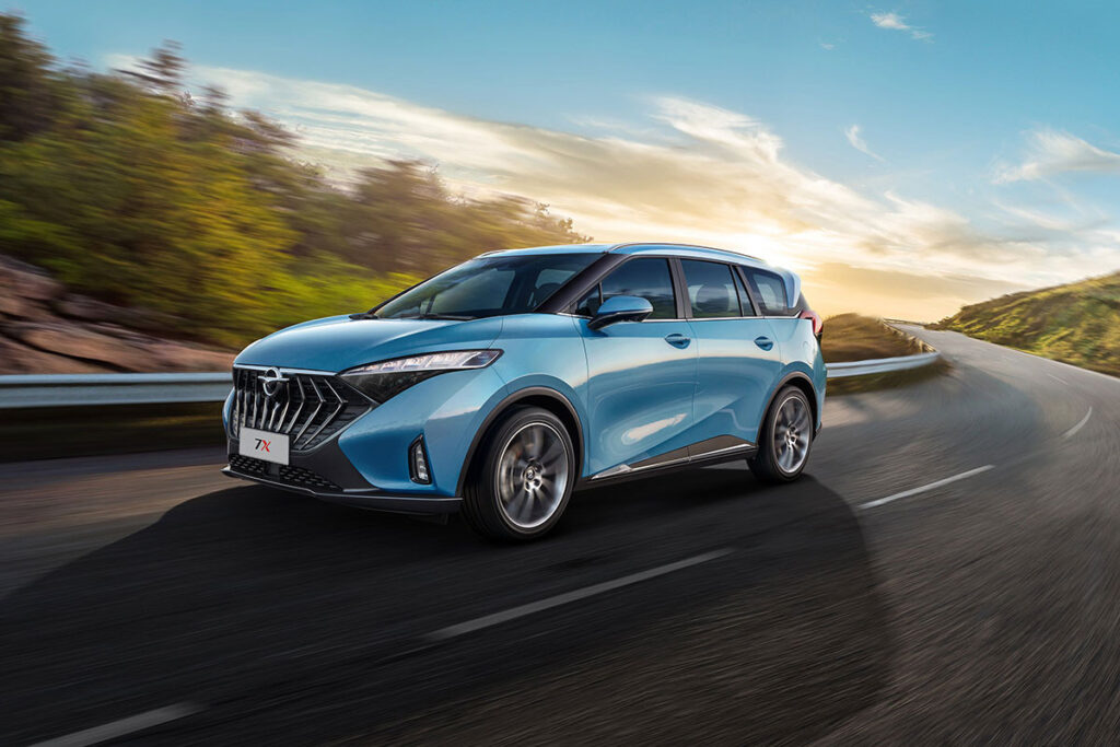 Những Chiếc Xe Ô Tô Điện Giá Rẻ Sắp Về Việt Nam Đáng Mua, Tốt Nhất 2 Xe điện giá rẻ Haima 7X-E