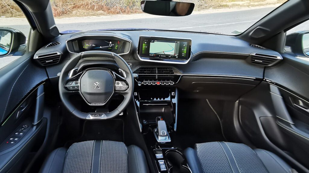 Những Chiếc Xe Ô Tô Điện Giá Rẻ Sắp Về Việt Nam Đáng Mua, Tốt Nhất 25 Mẫu ô điện đến từ Pháp Peugeot E-208