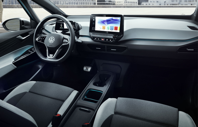 Những Chiếc Xe Ô Tô Điện Giá Rẻ Sắp Về Việt Nam Đáng Mua, Tốt Nhất 27 Xe ô tô điện Volkswagen ID.3