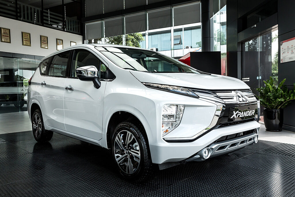 Top 15 Xe Ô Tô Giá Rẻ, Đẹp Đáng Mua Nhất Năm 2023 Cho Người Việt 1 Mitsubishi Xpander là một mẫu xe Crossover MPV