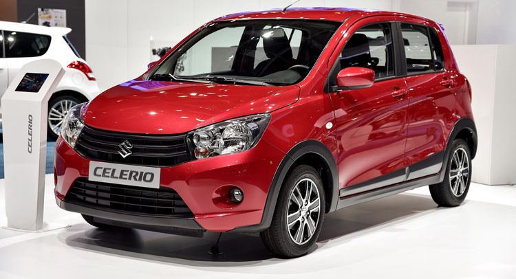 Top 15 Xe Ô Tô Giá Rẻ, Đẹp Đáng Mua Nhất Năm 2023 Cho Người Việt 3 Suzuki Celerio 2023 là mẫu xe thành thị vô cùng thông minh
