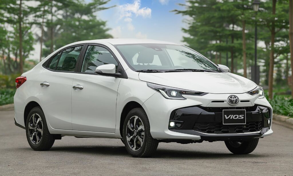 Top 15 Xe Ô Tô Giá Rẻ, Đẹp Đáng Mua Nhất Năm 2023 Cho Người Việt 4 Mẫu xe Vios được nhiều người tìm mua