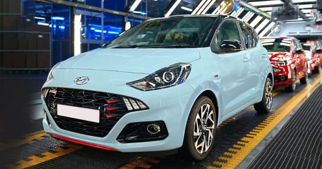 Top 15 Xe Ô Tô Giá Rẻ, Đẹp Đáng Mua Nhất Năm 2023 Cho Người Việt 6 Hyundai Grand i10 là một trong những dòng xe bán chạy nhất hiện nay