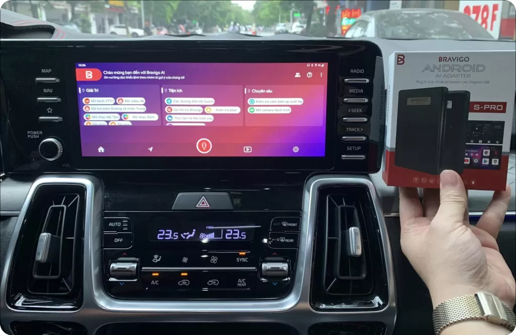 Có nên lắp Android Box không?