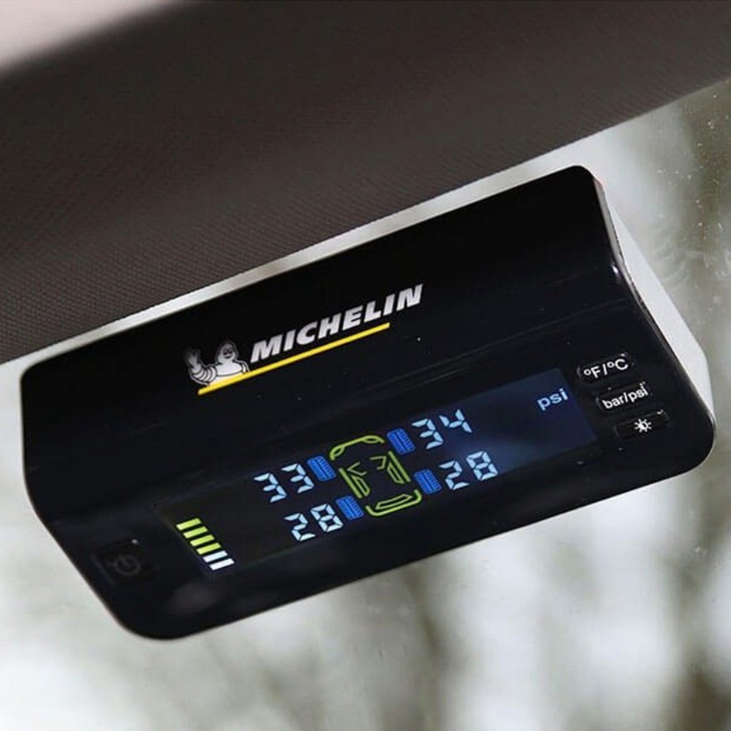 Cảm biến áp suất lốp Michelin