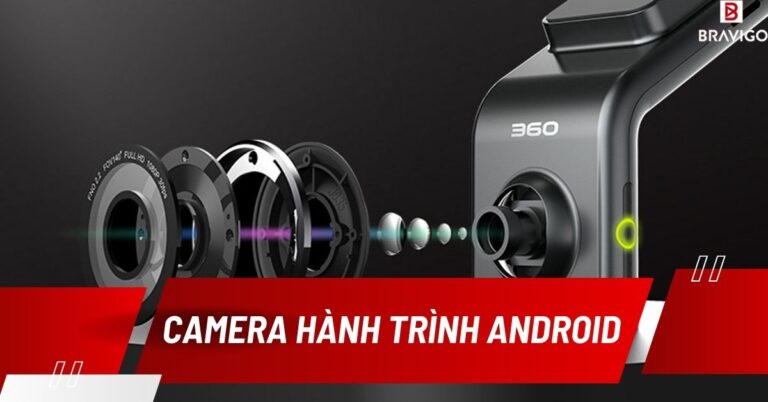 cam hành trình android tốt nhất