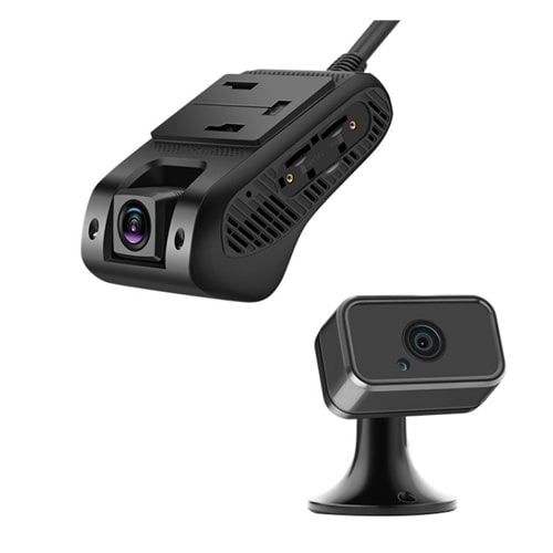 Camera hành trình có định vị GPS