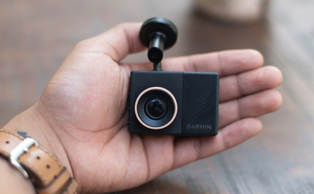 Một số hạn chế khi mua cam hành trình cũ