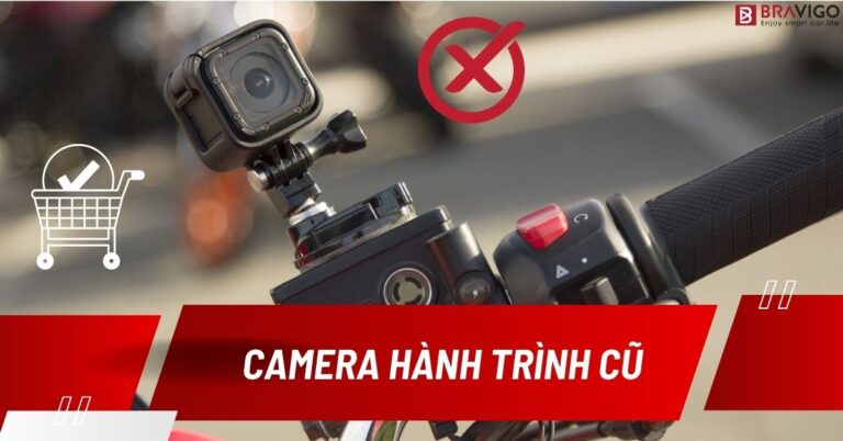 mua camera hành trình cũ