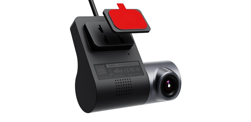 Camera hành trình tích hợp màn hình DVD android 