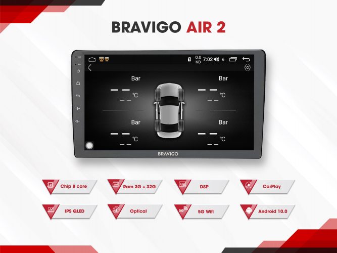 man hinh android 9 inch 6