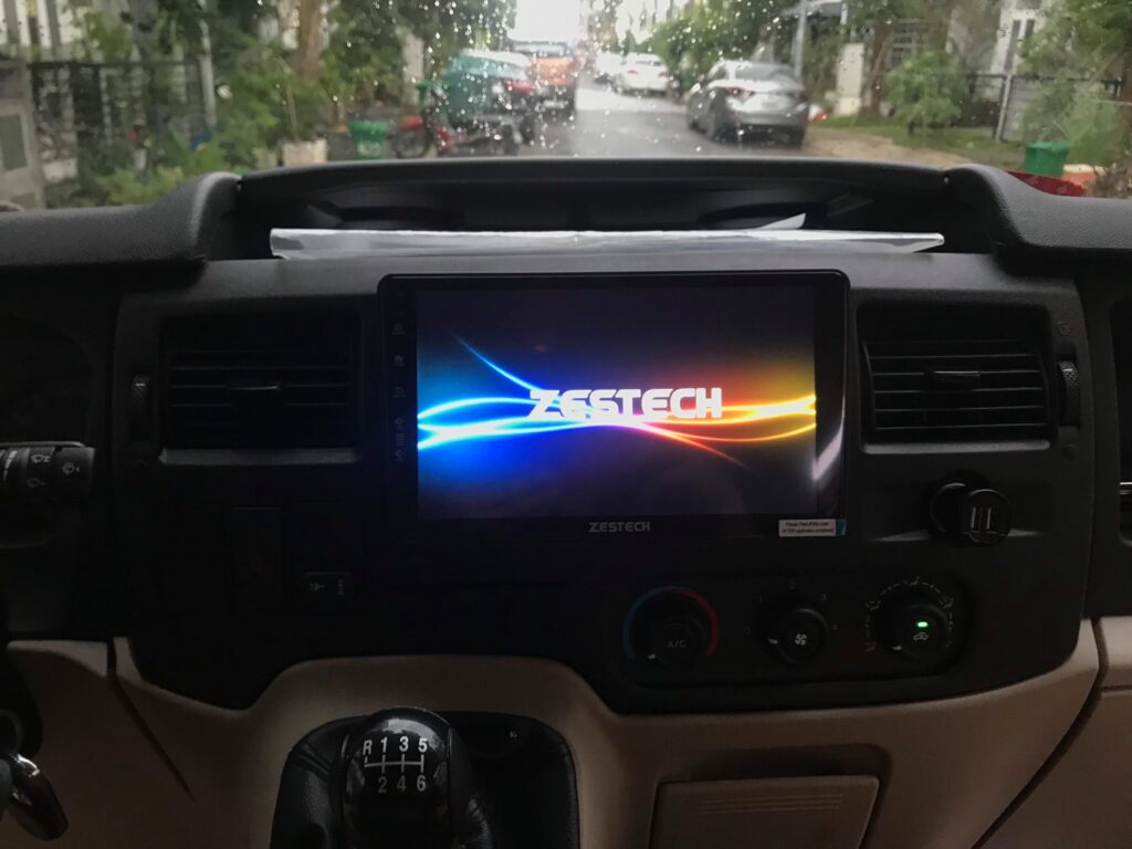 Màn hình android Zestech