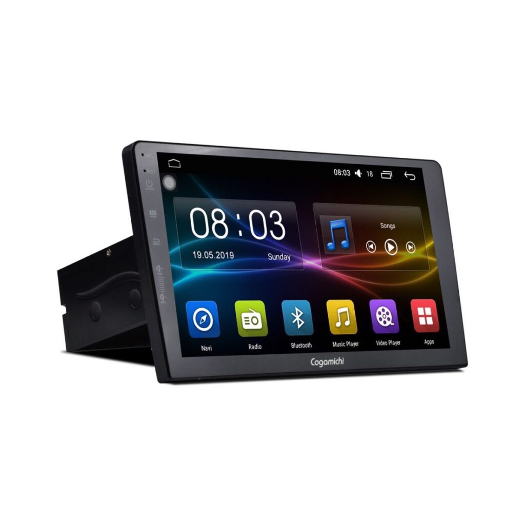 Màn dvd android ô tô Cogamichi