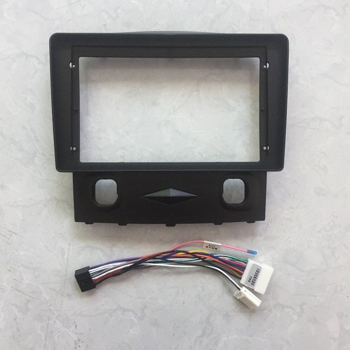 Mặt dưỡng màn hình android ô tô 9 inch 