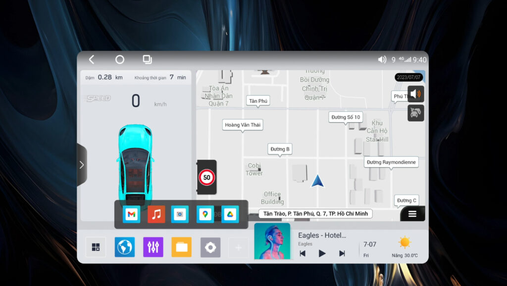 ra mat man hinh bravigo blux 17