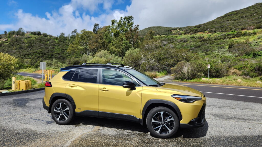 Xe lái tốt nhưng chế độ lái còn nhàm chán