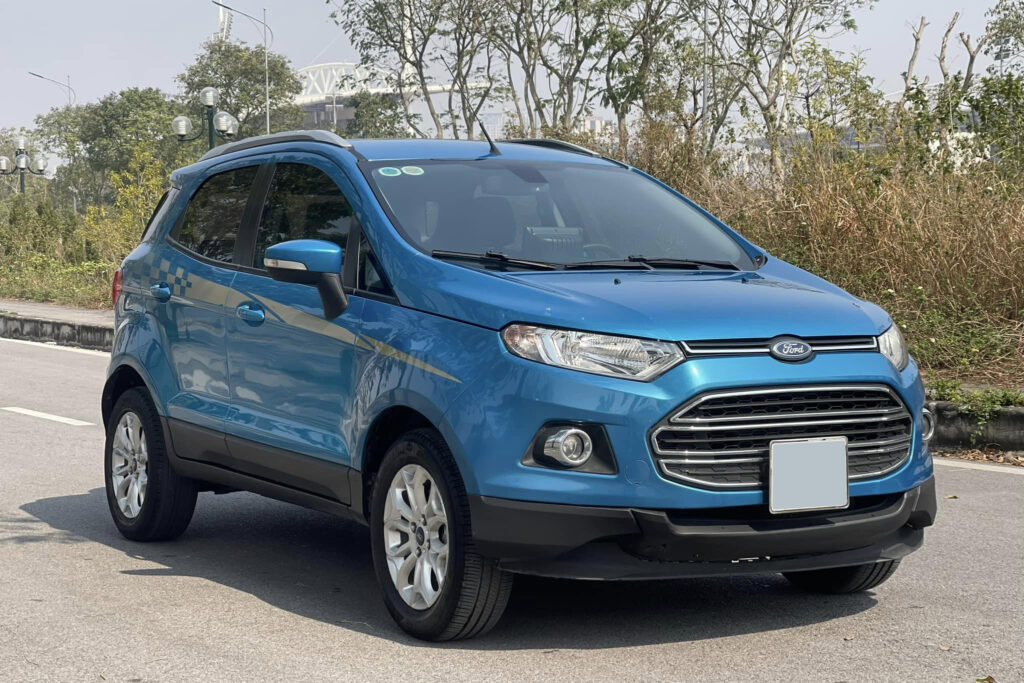 Ford EcoSport (2014-2018)