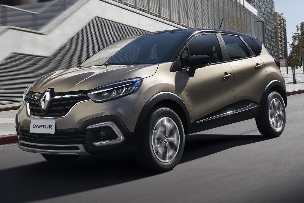 Renault Kaptur