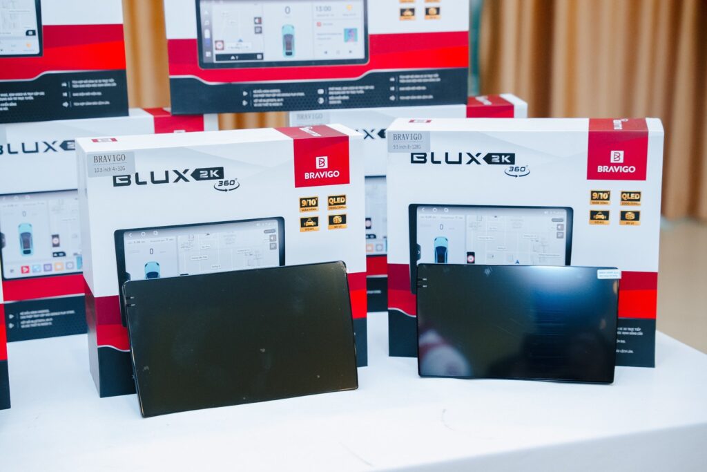 dòng sản phẩm màn hình mới nhất