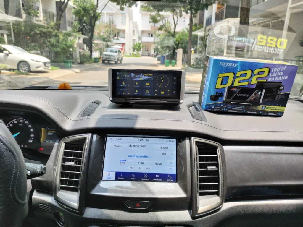 Camera hành trình Vietmap