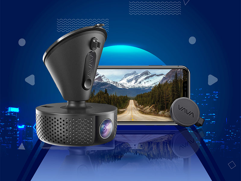 Camera hành trình VAVA Dash Cam VD-002