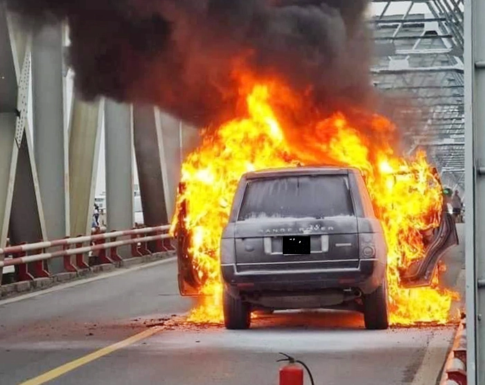 Xảy ra tai nạn do lỗi của phương tiện