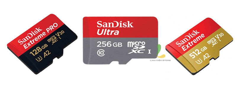 Định dạng thẻ nhớ cho camera hành trình