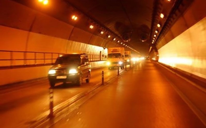 Mức phạt khi vi phạm trong hầm giao thông