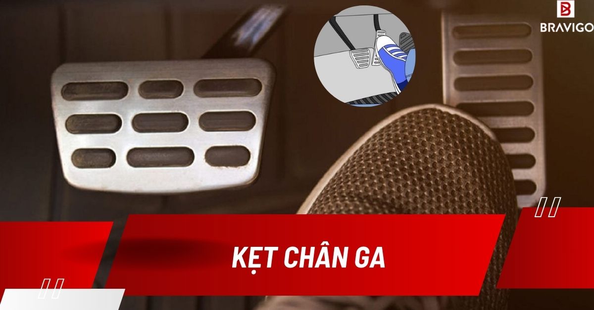 Cách Xử Lý Sự Cố Kẹt Chân Ga Với #7 Bước Đơn Giản Và An Toàn Nhất 2 Sử dụng giày cao gót có thể gây kẹt chân ga
