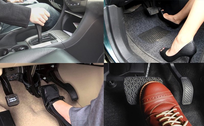 Cách Xử Lý Sự Cố Kẹt Chân Ga Với #7 Bước Đơn Giản Và An Toàn Nhất 4 Hướng dẫn xử lý khi xe bị kẹt chân ga