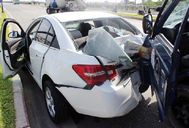 Sai lầm khi đi xe đường dài