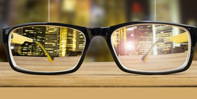 Sử dụng lớp chống phản chiếu