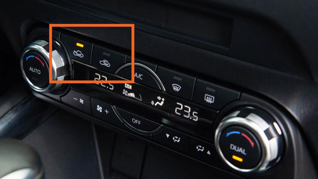 Lấy gió trong và lấy gió ngoài