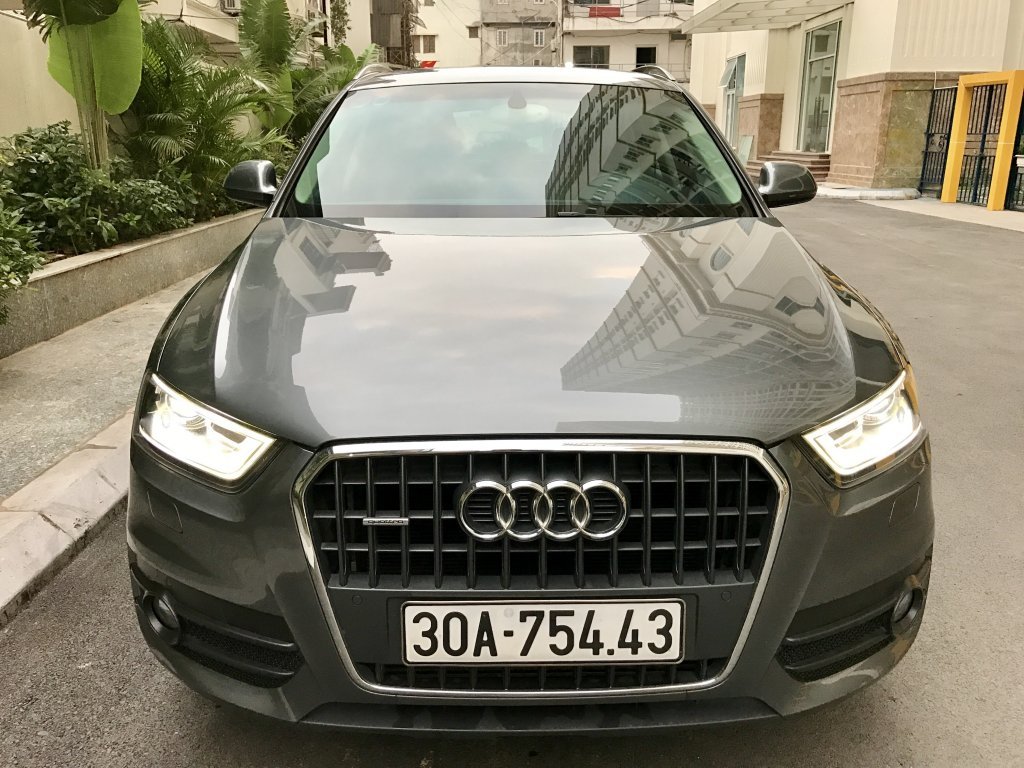 Lỗi EPC trên xe Audi