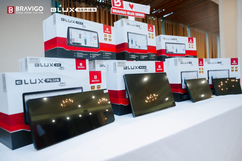 Màn hình ô tô tốt nhất