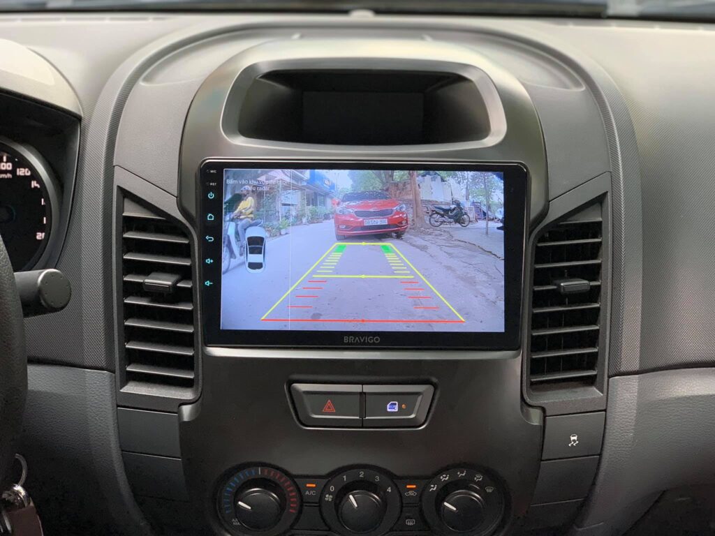 Màn Hình Android Cho Xe Ford Ranger Giá Tốt Nhất 2 Đặc điểm nổi bật của màn android Ford Ranger
