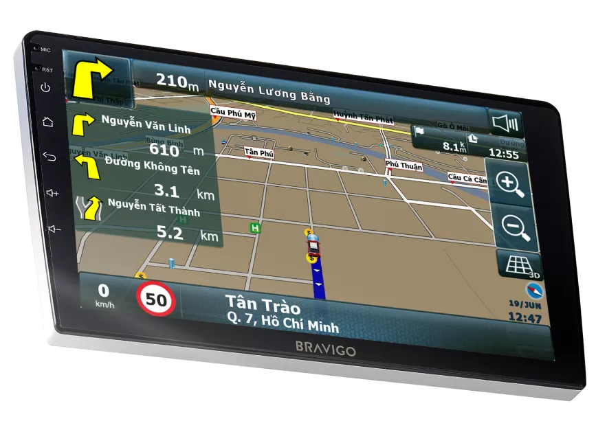 Dẫn đường thông minh