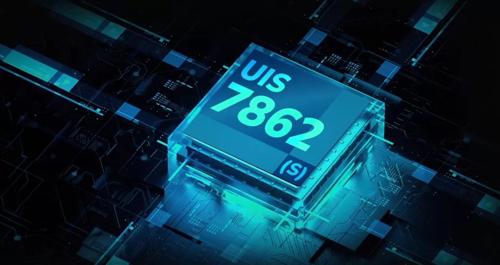 Trang bị chip 7862s